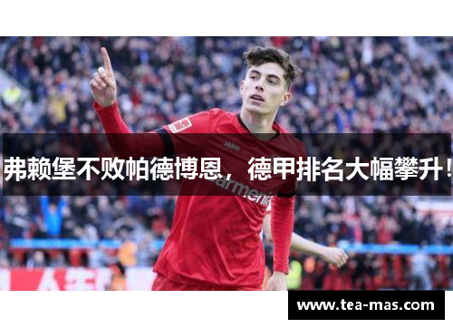 弗赖堡不败帕德博恩，德甲排名大幅攀升！